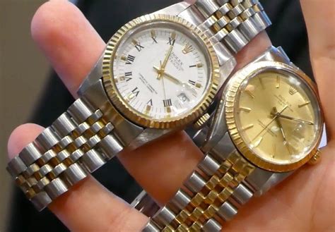 rolex gold fake|perfect rolex vs real.